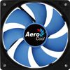 Вентилятор AeroCool Force 12 PWM, 120 мм, 1шт