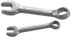 Ключ гаечный комбинированный 15x15 мм, Jonnesway W53115
