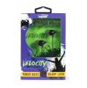Проводные наушники SmartBuy VELOCITY, черный (SBE-501)