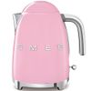 Чайник SMEG KLF03PKEU 1.7л., 2.4 кВт