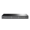 Коммутатор TP-Link TL-SG3452, 48x1 Гбит/с, SFP/uplink: SFPx4