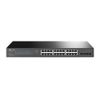 Коммутатор TP-Link TL-SG2428P, 24x1 Гбит/с, SFP/uplink: SFPx4