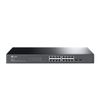 Коммутатор TP-Link TL-SG2218, 16x1 Гбит/с, SFP/uplink: SFPx2