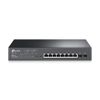 Коммутатор TP-Link TL-SG2210MP, 8x1 Гбит/с, SFP/uplink: SFPx2