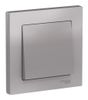 Выключатель Schneider Electric, 1кл., алюминий