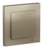 Выключатель Schneider Electric, 1кл., шампань