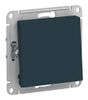 Переключатель Schneider Electric, 1кл., изумруд
