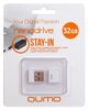Флешка 32Gb QUMO Nano nanoDrive