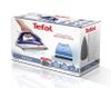 Утюг Tefal FV1711E0 1.8 кВт, синий/белый