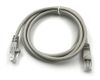 Патч-корд Buro UTP, кат.5e, 1.5 м, RJ45-RJ45, серый