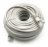 Патч-корд Buro UTP, кат.5e, 25 м, RJ45-RJ45, серый