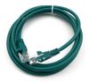 Патч-корд Buro UTP, кат.5e, 2 м, RJ45-RJ45, зеленый