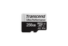 Карта памяти microSDXC Transcend 256Gb Class 10 UHS-I U3