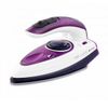 Утюг Vitek VT-8305 1 кВт, белый/фиолетовый