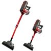 Вертикальный пылесос GINZZU VS118 red, 720 Вт