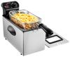 Фритюрница Kitfort КТ-2023 2.18 кВт, 3.3 л