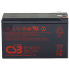 Аккумуляторная батарея для ИБП CSB GP GP1272 F1, 12V, 7Ah
