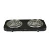Плита компактная электрическая Blackton Bt HP206B, конфорок - 2 шт