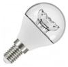 Лампа светодиодная E14 шар/G45, 5.4 Вт, OSRAM