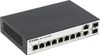 Коммутатор D-Link DGS-1100-10/ME, 8x1 Гбит/с, combo RJ-45/SFP 2x1