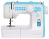 Швейная машина Leran DSM-144, белый/голубой