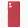 Чехол-накладка Activ Full Original Design для смартфона Xiaomi Redmi 9T, бордовый