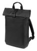 Рюкзак 15.6 " Moleskine CLASSIC ROLLTOP, черный