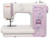 Швейная машина Janome HOMEDECOR 1015, белый/розовый