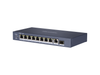 Коммутатор Hikvision DS-3E0510HP-E, 9x1 Гбит/с
