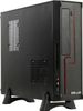 Корпус Delux H-308, Mini-Tower, 300Вт (PCCDLC_H-308 _300W)