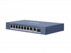 Коммутатор Hikvision DS-3E0510P-E, 9x1 Гбит/с, SFP 1x1