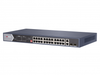 Коммутатор Hikvision DS-3E0528HP-E, 26x1 Гбит/с, SFP 2x1