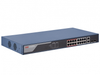 Коммутатор Hikvision DS-3E1318P-EI, 16x100 Мбит/с, combo RJ-45/SFP 2x1