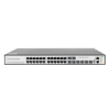 Коммутатор SNR SNR-S2995G-24TX-POE, 20x1 Гбит/с, combo RJ-45/SFP 4x1, SFP/uplink: SFP+x4