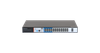 Коммутатор Nikomax GL-SW-G205-24P, 24x1 Гбит/с, SFP 2x1
