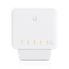 Коммутатор Ubiquiti USW-FLEX, 5x1 Гбит/с