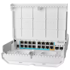 Коммутатор MikroTik CRS318-1FI-15FR-2S-OUT, 16x100 Мбит/с, SFP 2x1