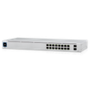 Коммутатор Ubiquiti USW-16-POE-EU, 16x1 Гбит/с, SFP 2x1