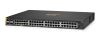 Коммутатор HPE Aruba 6100, 48x1000, SFP+ 4x10 Гбит/с (JL675A)