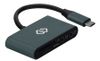 Картридер внешний DIGMA CR-СA2512-G USB Type-C