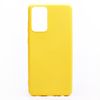 Чехол-накладка Activ Full Original Design для смартфона Samsung SM-A725 Galaxy A72, желтый