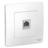 Розетка RJ-45 скрытый монтаж, Schneider Electric Blanca
