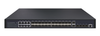 Коммутатор Nikomax (Gigalink) GL-SW-G301-38F, 8x1 Гбит/с, SFP 24x1, SFP/uplink: SFP+x6