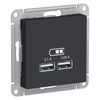 Розетка Schneider Electric AtlasDesign (ATN001033)