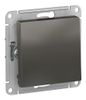 Переключатель Schneider Electric, 1кл., СТАЛЬ