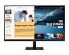 Монитор 31.5" Samsung LS32A700NWI черный