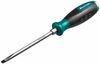 Отвертка плоская SL6x23.5 см, KRAFTOOL 250033-6