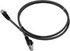 Патч-корд ACD UTP, кат.5e, 10 м, RJ45-RJ45, черный (ACD-LPU5C-10M)