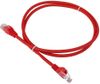Патч-корд ACD UTP, кат.5e, 3 м, RJ45-RJ45, красный (ACD-LPU5E-30R)