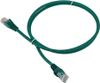 Патч-корд ACD UTP, кат.5e, 3 м, RJ45-RJ45, зеленый (ACD-LPU5E-30G)